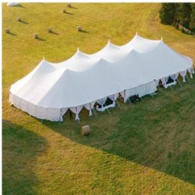Rental store for AURORA TENT SIDEWALLS - SOLID in Wilmington NC