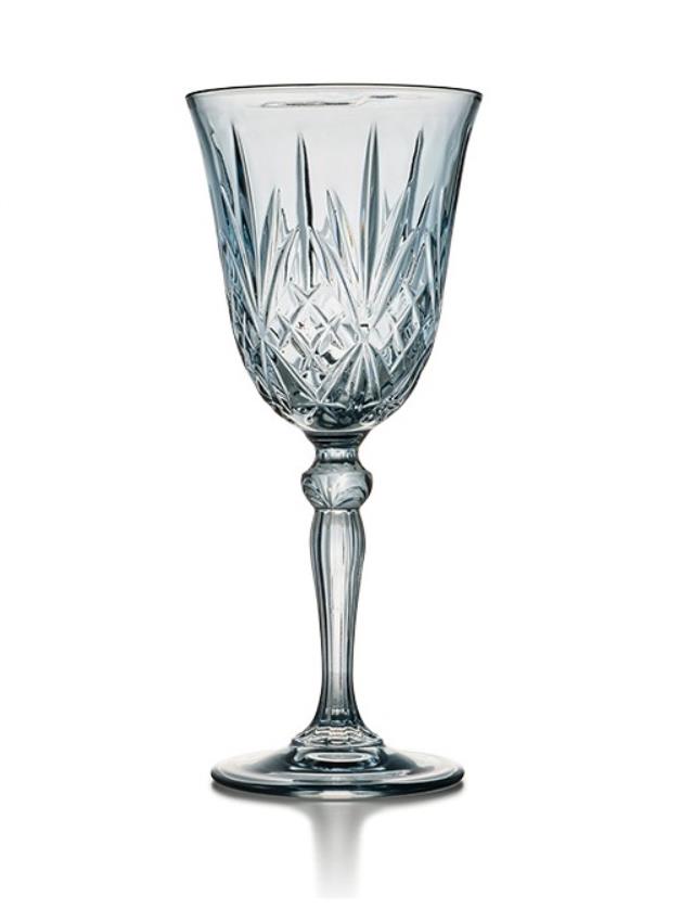 Rental store for Kenleigh Indigo Red Wine Glass  20 in Wilmington NC