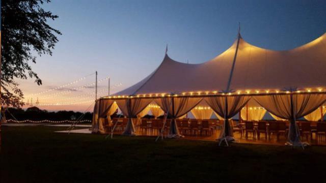 Rental store for Aurora 30x50 Tent in Wilmington NC